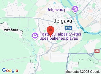  Ausmas 16, Jelgava, LV-3008,  VILK, SIA