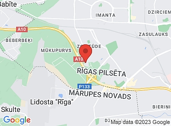  Kārļa Ulmaņa gatve 114A, Rīga, LV-1029,  Vincents, SIA