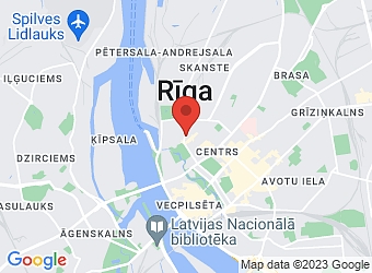  Pulkveža Brieža 8, Rīga, LV-1010,  Vinda, ziedu salons - bāze