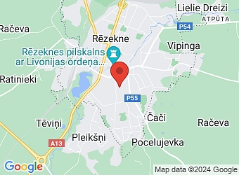  J. Tiņanova 31A, Rēzekne LV-4601,  Vinnijs Pūks, pirmsskolas izglītības iestāde