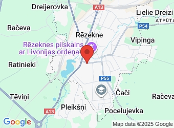  Latgales 28, Rēzekne, LV-4601,  Vinnity, SIA