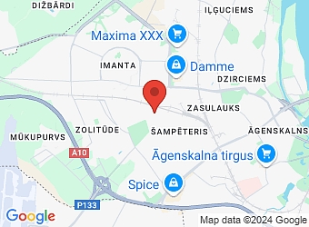  Jāņa Endzelīna 48, Rīga, LV-1029,  Vinss, SIA