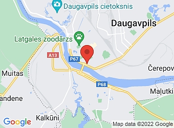  Imantas 3, Daugavpils, LV-5401,  VIP Drive, IK