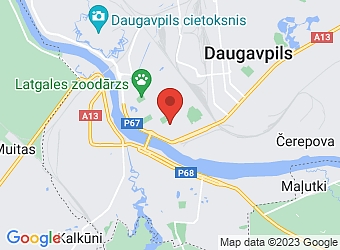  Ģimnāzijas 23, Daugavpils, LV-5401,  VIP Style, kosmetoloģijas centrs