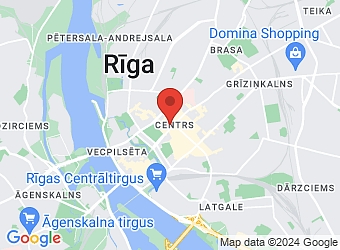  Brīvības 39A, Rīga, LV-1010,  Vipo tūre, SIA