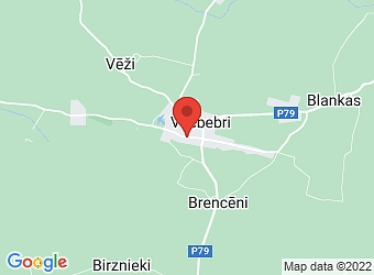  Vecbebri, "Dīķmalas" , Bebru pagasts, Aizkraukles nov. LV-5135,  Virši-A, AS, Degvielas uzpildes stacija Bebri