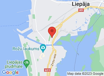  Zemnieku 24, Liepāja LV-3401,  Virši-A, AS, Degvielas uzpildes stacija Liepāja