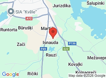  "Drīksnas", Isnauda, Isnaudas pagasts, Ludzas nov., LV-5701,  VISA LV, SIA