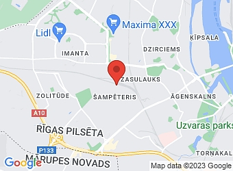  Jūrkalnes 1 k-1, Rīga, LV-1046,  Visapack, SIA