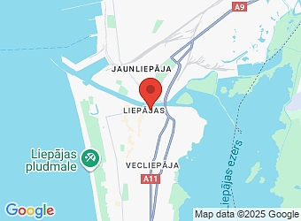  Kārļa Zāles laukums 6, Liepāja, LV-3401,  Vision Express, optikas salons