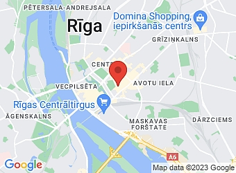  Krišjāņa Barona 22, Rīga, LV-1050,  Vision Foods, SIA