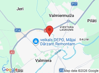  Rubenes 43A, Valmiera, Valmieras nov., LV-4201,  Viss mājai un dārzam, veikals