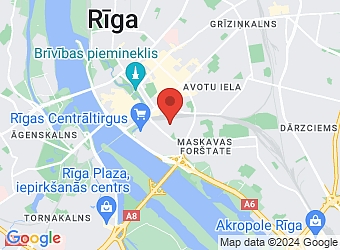  Vilhelma Purvīša 25, Rīga LV-1050,  Visvaldis, IU