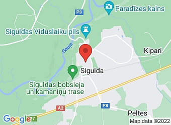  L.Paegles 3, Sigulda, Siguldas nov., LV-2150,  Vita Lombards