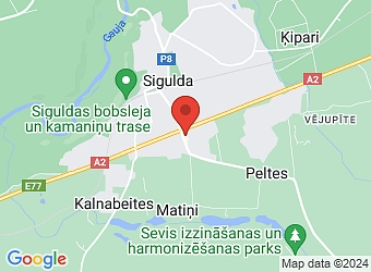  Vidzemes šoseja 16, Sigulda, Siguldas nov., LV-2150,  Vita mārkets, SIA