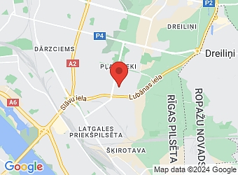  Tīnūžu 4-116, Rīga LV-1021,  Vitakss Auto, SIA