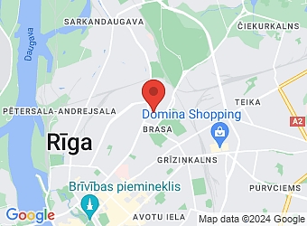  Hospitāļu 37-51, Rīga LV-1013,  Vitas Tenisa skola, SIA