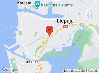  Brīvības 105, Liepāja LV-3401,  Vitep, SIA