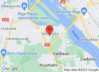  Zāļu 6, Rīga, LV-1004,  Vitoserviss, SIA