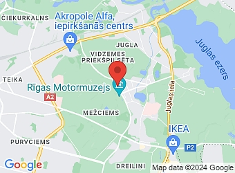  Sergeja Eizenšteina 19, Rīga LV-1079,  Vitte Sails, IK