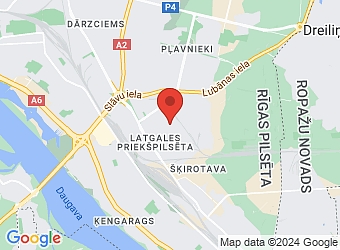  Biksēres 6, Rīga, LV-1073,  Vivaldi Bro, SIA