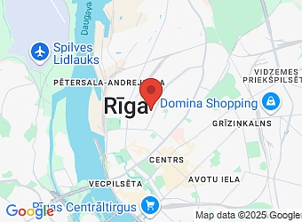  Sporta 15, Rīga, LV-1013,  Vivopasts, SIA