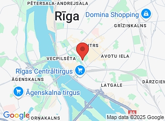  Arhitektu 1 - 110, Rīga, LV-1050,  Vizas.lv, SIA