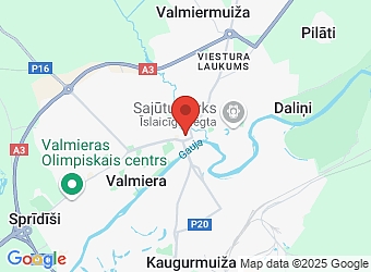  Rīgas 4, Valmiera, Valmieras nov., LV-4201,  VIZIONETTE, optikas salons