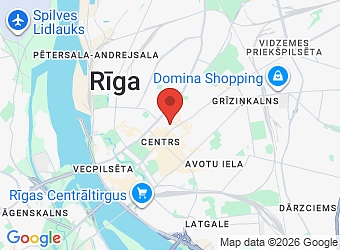  Baznīcas 34 - 2A, Rīga, LV-1010,  VIZMO STUDIJA, SIA