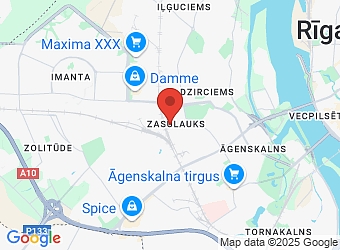  Rododendru 7 - 35, Rīga, LV-1083,  VK VILKI, biedrība