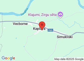  Jāņa Jaunsudrabiņa 3A, Kaplava, Kaplavas pagasts, Krāslavas nov., LV-5668,  VKGroup, SIA