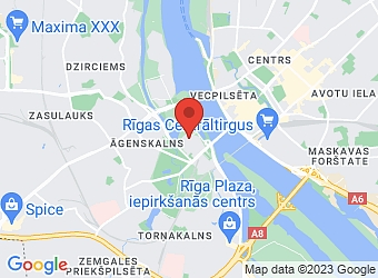  Trijādības 2A - 9, Rīga, LV-1048,  VKM būvmateriāli, SIA