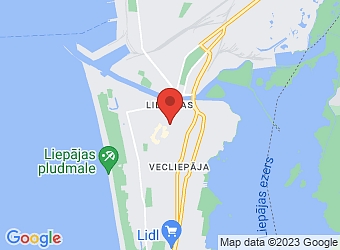  Andreja Pumpura 10, Liepāja LV-3401,  V.KON, SIA