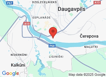  Dzirnavu 22, Daugavpils, LV-5401,  VLABA, SIA