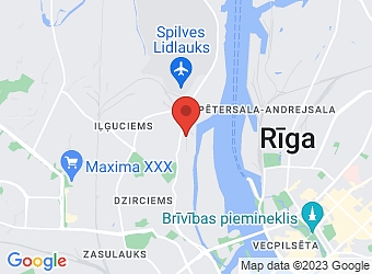  Daugavgrīvas 83, Rīga, LV-1007,  VLAVI Rails, SIA