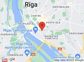  Vilhelma Purvīša 16, Rīga LV-1050,  Vlissa, SIA