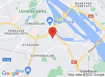  Skaistkalnes 3, Rīga, LV-1004,  Voldemārs, SIA, Biroju telpu noma