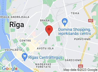  Aleksandra Čaka 118, Rīga, LV-1012,  Volko Engineering, SIA