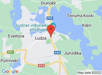  Latgales 133, Ludza, Ludzas nov., LV-5701,  Volkvins, SIA