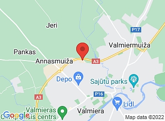  Valmiermuiža, "Irbēni" , Valmieras pagasts, Valmieras nov., LV-4219,  Volvo Truck Latvia, SIA, Valmieras servisa centrs