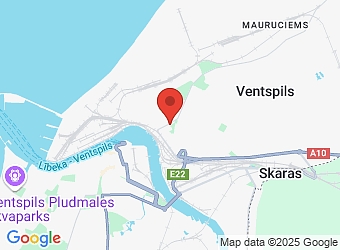  Talsu 22 - 1, Ventspils, LV-3602,  Voodoo Ltd, SIA