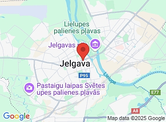  Lielā 5/7, Jelgava, LV-3001,  VP Investments, SIA