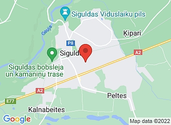  Pulkveža Brieža 50, Sigulda, Siguldas nov., LV-2150,  VP un partneri, SIA