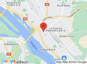  Latgales 273 k-2-52, Rīga LV-1063,  VRK Trading, SIA