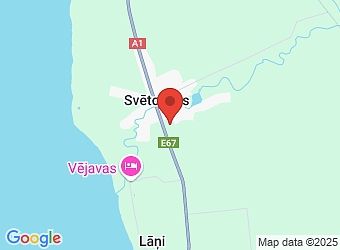  Mehanizācijas 8, Svētciems, Salacgrīvas pagasts, Limbažu nov., LV-4033,  VS-38, SIA