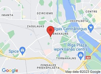  Ernestīnes 12, Rīga LV-1046,  VSM Riga, SIA