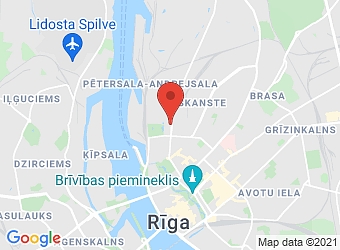  Pulkveža Brieža 33-2.st., Rīga, LV-1045,  VSM, SIA