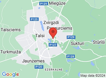  Voldemāra Ruģēna 2, Talsi, Talsu nov., LV-3201,  VSV centrs, SIA