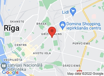  Zvaigžņu 30-1, Rīga, LV-1009,  VV Baltic, SIA