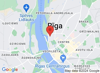  Ausekļa 5-23a, Rīga, LV-1010,  VV Foundation